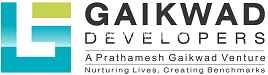 GAIKWAD DEVELOPERS logo